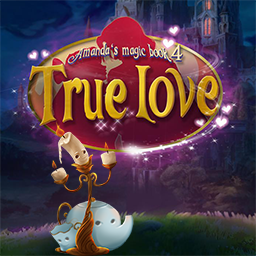 Amanda's Magic Book 4: True Love