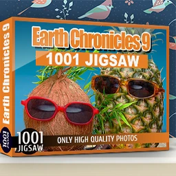 1001 Jigsaw Earth Chronicles 9