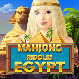 Mahjong Riddles: Egypt