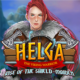 Helga The Viking Warrior: Rise of the Shield-Maiden