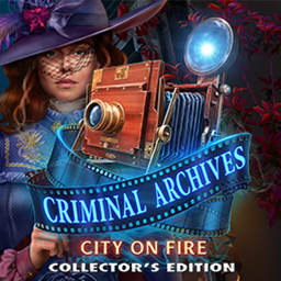 Criminal Archives: City on Fire Collector's Edition