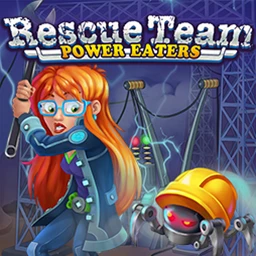 Rescue Team: Power Eaters