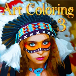 Art Coloring 3
