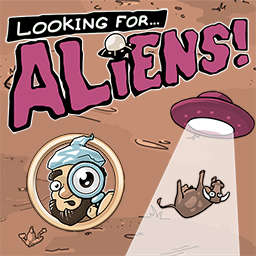 Looking for Aliens