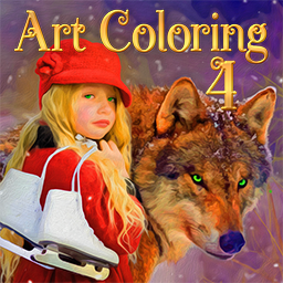 Art Coloring 4