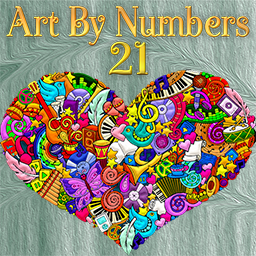 Art By Numbers 21
