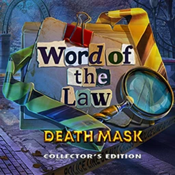 Word of the Law: Death Mask Collector's Edition