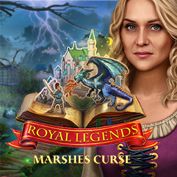 Royal Legends: Marshes Curse