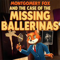 Montgomery Fox and the Case of the Missing Ballerinas