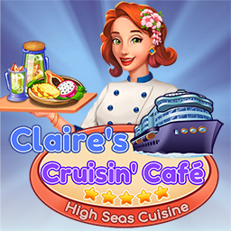 Claire's Cruisin' Cafe 2: High Seas Cuisine