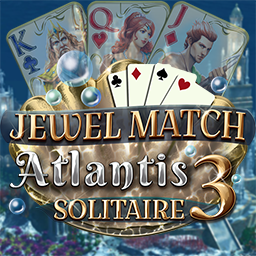 Jewel Match Atlantis Solitaire 3