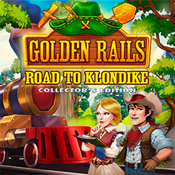 Golden Rails 3: Road to Klondike Collector's Edition