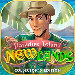 New Lands 3: Paradise Island Collector's Edition