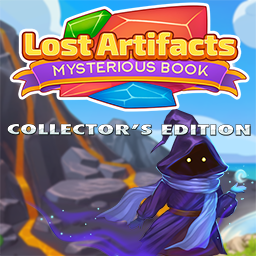 Lost Artifacts: Mysterious Book Collector's Edition