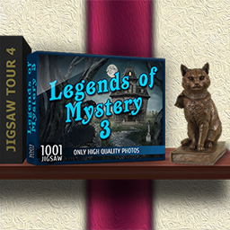 1001 Jigsaw Legends Of Mystery 3