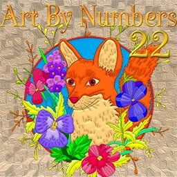 Art By Numbers 22