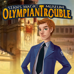 Stan's Magic Museum: Olympian Trouble