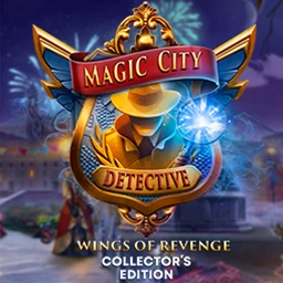 Magic City Detective: Wings of Revenge Collector's Edition