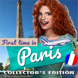 First Time in Paris Collector's Edition