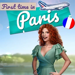 First Time in Paris