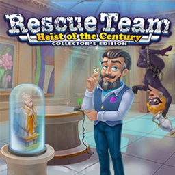 Rescue Team 13: Heist of the Century Collector's Edition