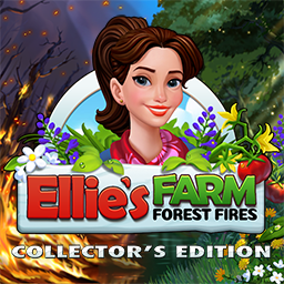 Ellie's Farm: Forest Fires Collector's Edition