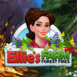 Ellie's Farm: Forest Fires