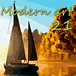 Modern Art 21