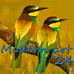 Modern Art 24