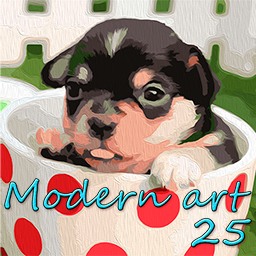 Modern Art 25
