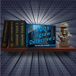 1001 Jigsaw Detective 2