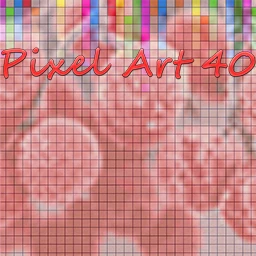 Pixel Art 40