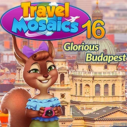 Travel Mosaics 16: Glorious Budapest