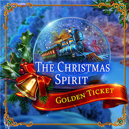 The Christmas Spirit: Golden Ticket