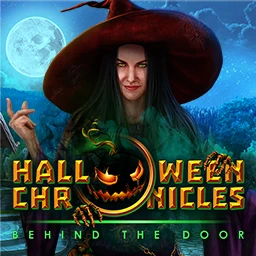 Halloween Chronicles: Behind the Door