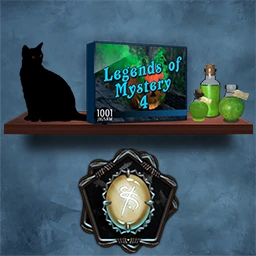 1001 Jigsaw Legends Of Mystery 4