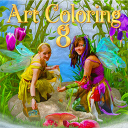 Art Coloring 8