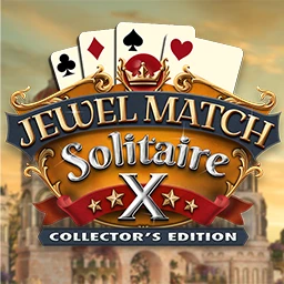 Jewel Match Solitaire X Collector's Edition