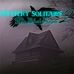 Mystery Solitaire The Black Raven 2