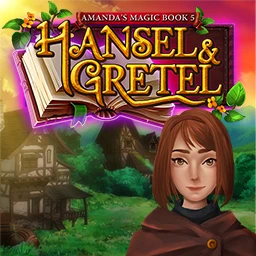 Amanda's Magic Book 5: Hansel and Gretel