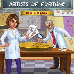 Artists Of Fortune: New Voyager