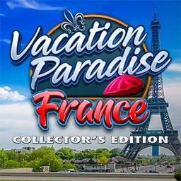 Vacation Paradise: France Collector's Edition