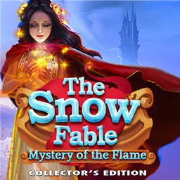 The Snow Fable: Mystery Of The Flame Collector's Edition