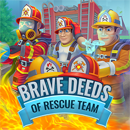 Brave Deeds Of Rescue Team