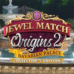 Jewel Match Origins 2: Bavarian Palace Collector's Edition