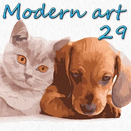 Modern Art 29