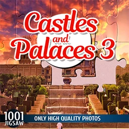 1001 Jigsaw Castles And Palaces 3