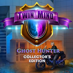 Twin Mind: Ghost Hunter Collector's Edition