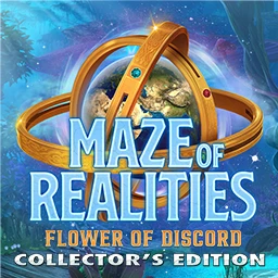 Maze of Realities: Flower of Discord Collector's Edition