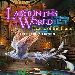 Labyrinths of the World: Hearts of the Planet Collector's Edition